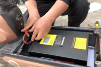 遵义市更换电瓶服务