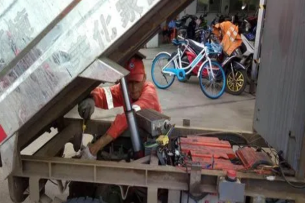 遵义市电动三轮车救援