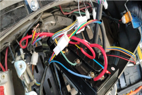 遵义市电动车电路维修